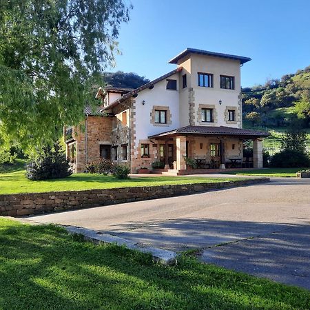 Posada El Hoyal Pesaguero-La Parte Exterior foto