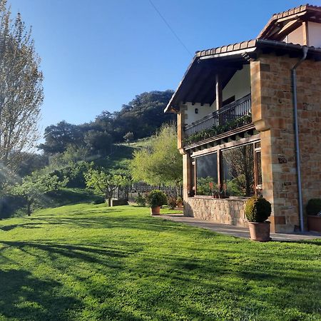 Posada El Hoyal Pesaguero-La Parte Exterior foto