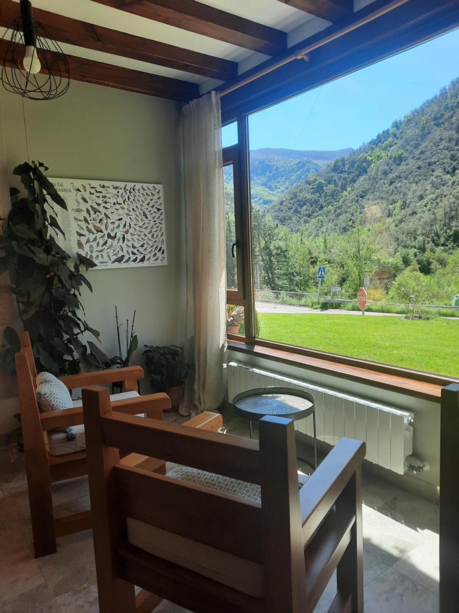 Posada El Hoyal Pesaguero-La Parte Exterior foto