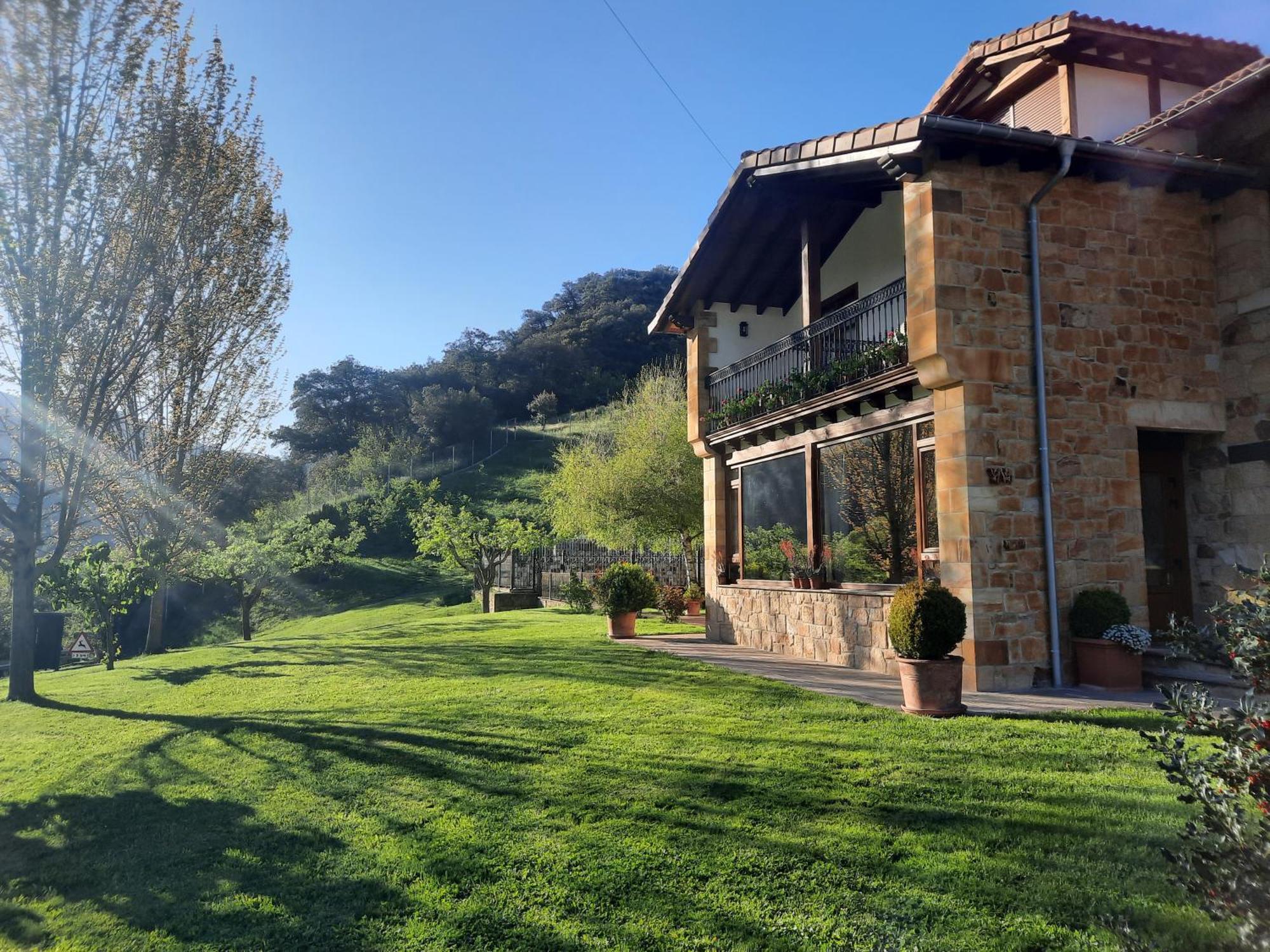 Posada El Hoyal Pesaguero-La Parte Exterior foto
